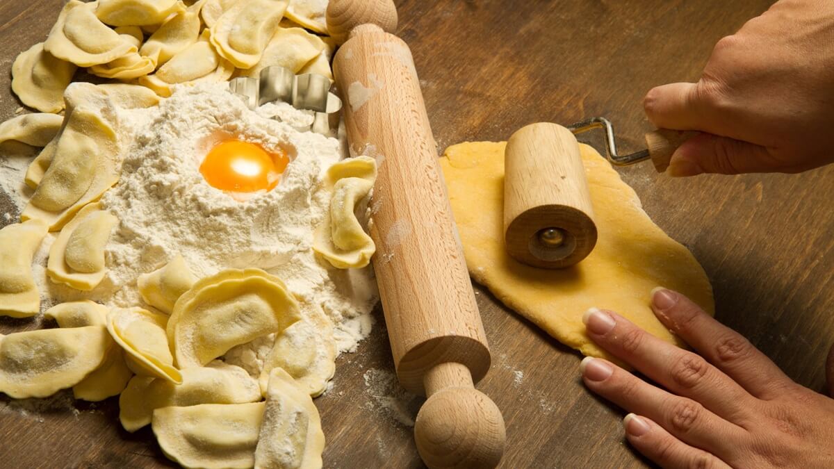 The Art of Making Homemade Ravioli