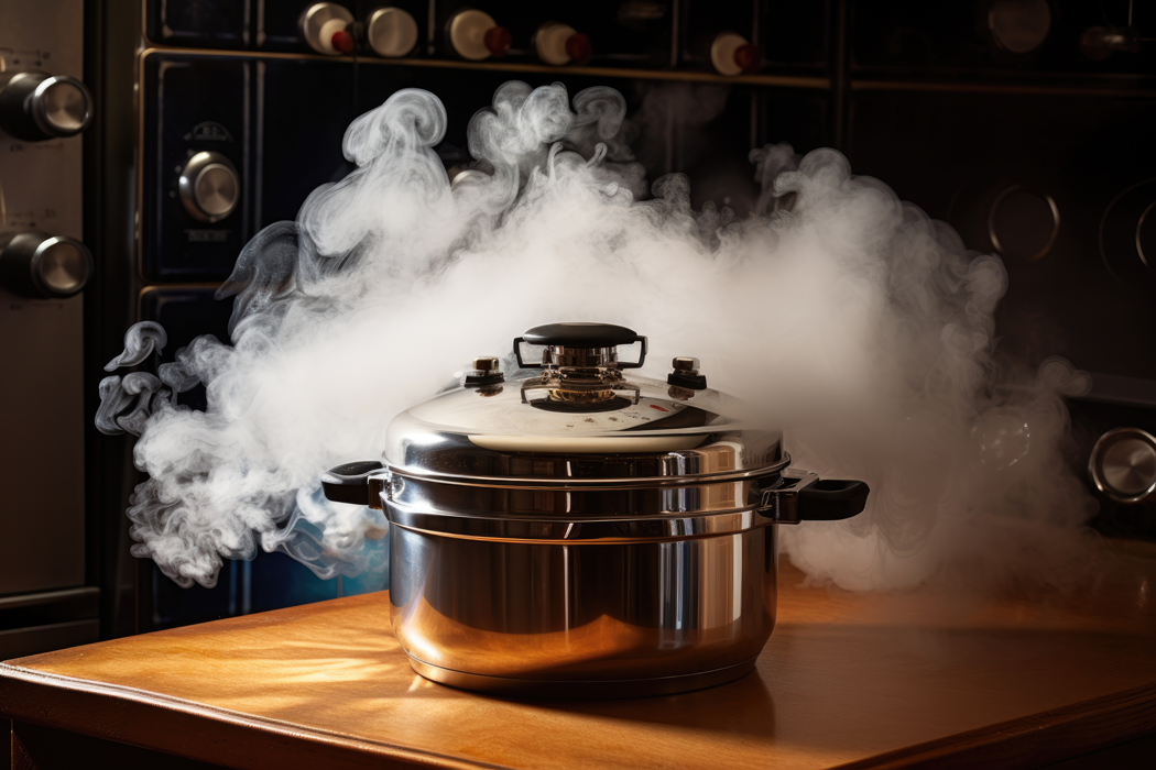 The Benefits of Cooking with a Pressure Cooker